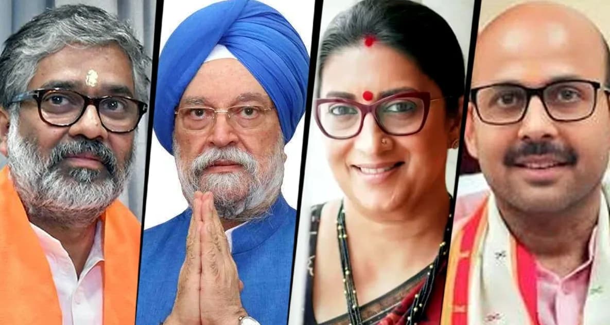 rajya sabha elections, BJP