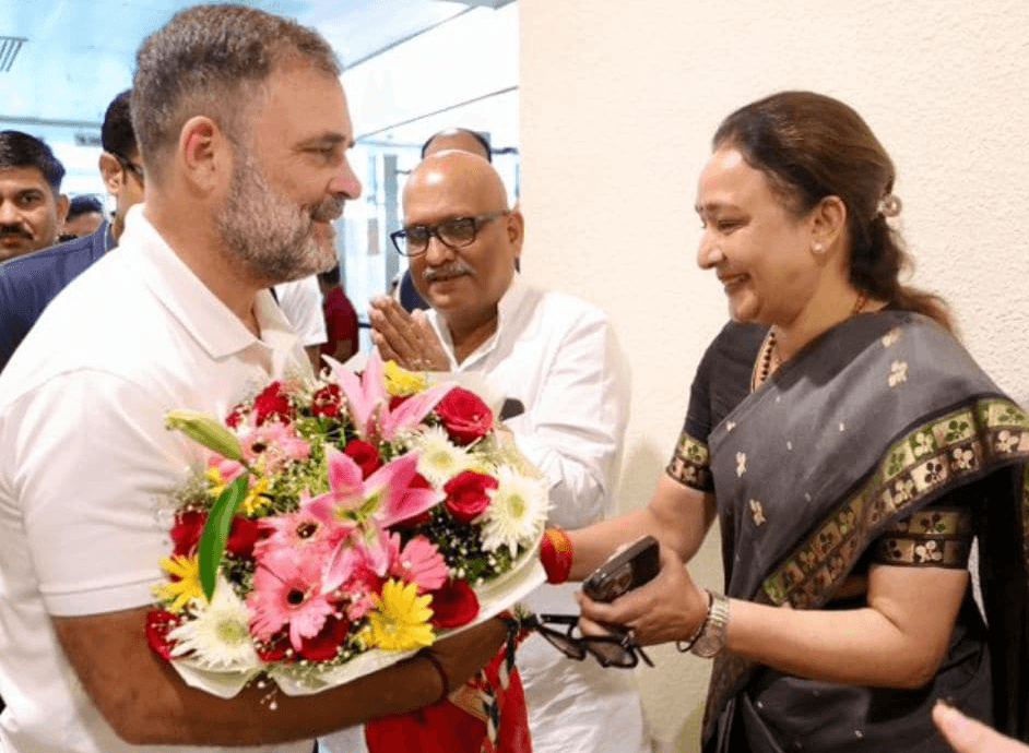 aradhana-mishra, MLA congress