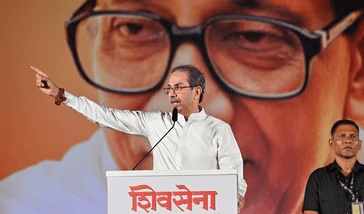 shiv sena,bjp,dussehrarally