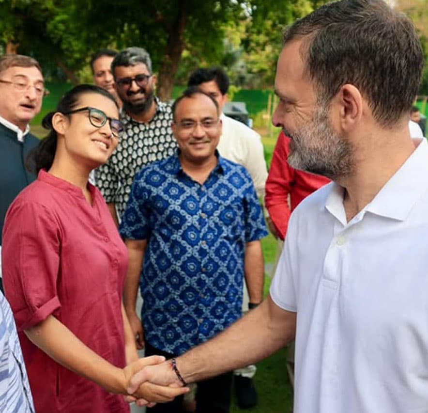 नेहा बोरा