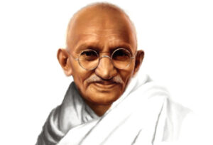 Gandhian path